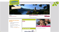 Desktop Screenshot of loire.familles-a-energie-positive.fr