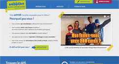 Desktop Screenshot of haute-savoie.familles-a-energie-positive.fr