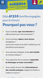 Mobile Screenshot of haute-savoie.familles-a-energie-positive.fr