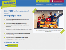 Tablet Screenshot of haute-savoie.familles-a-energie-positive.fr