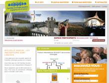 Tablet Screenshot of lorraine.familles-a-energie-positive.fr
