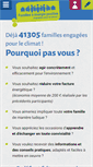 Mobile Screenshot of dracenie.familles-a-energie-positive.fr